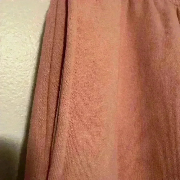 NEW. HIGH-RISE Vintage Jogger Sweatpants Unisex - Wild Fable Pink Colorblock XS - Picture 2 of 3